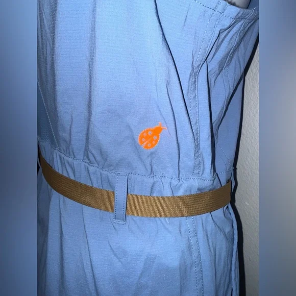 The North Face Women’s Class V Pathfinder One-Piece TNF SOLD OUT M - Picture 6 of 7